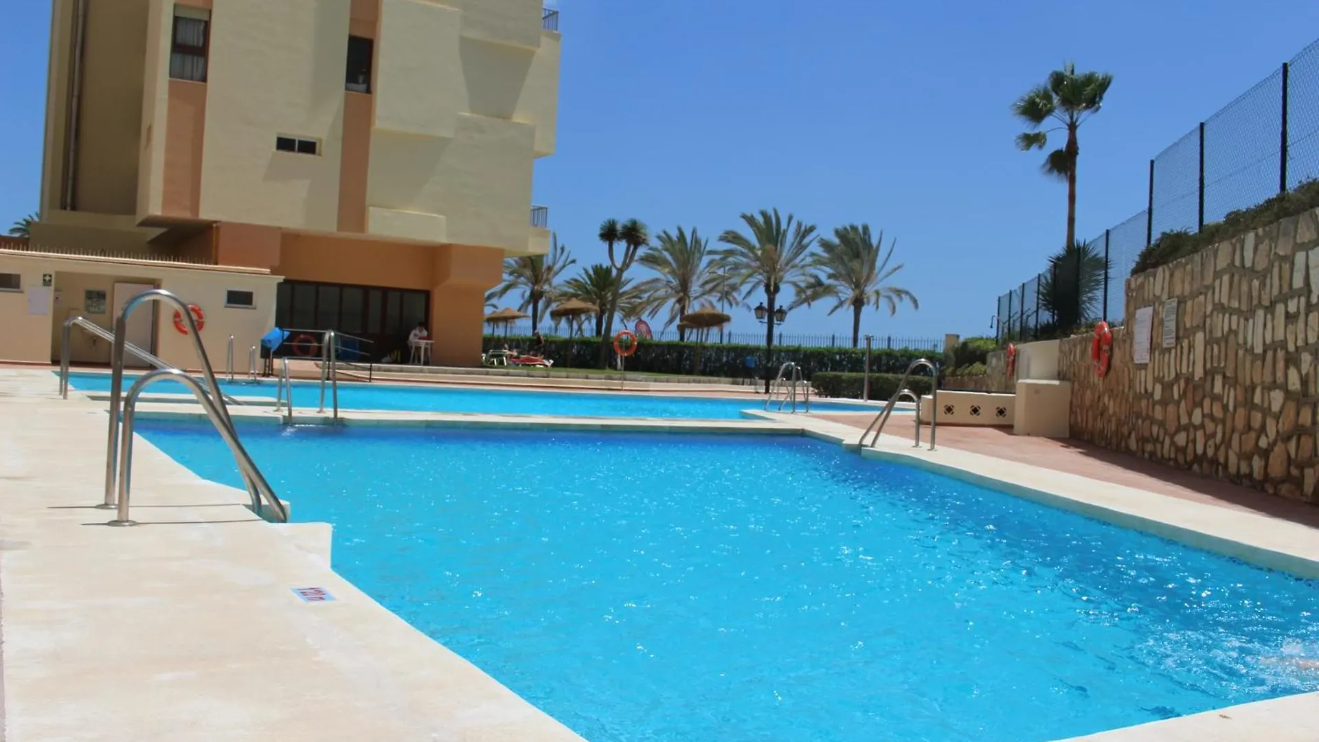 Renovated Mikky Studio Close Beach Marbella