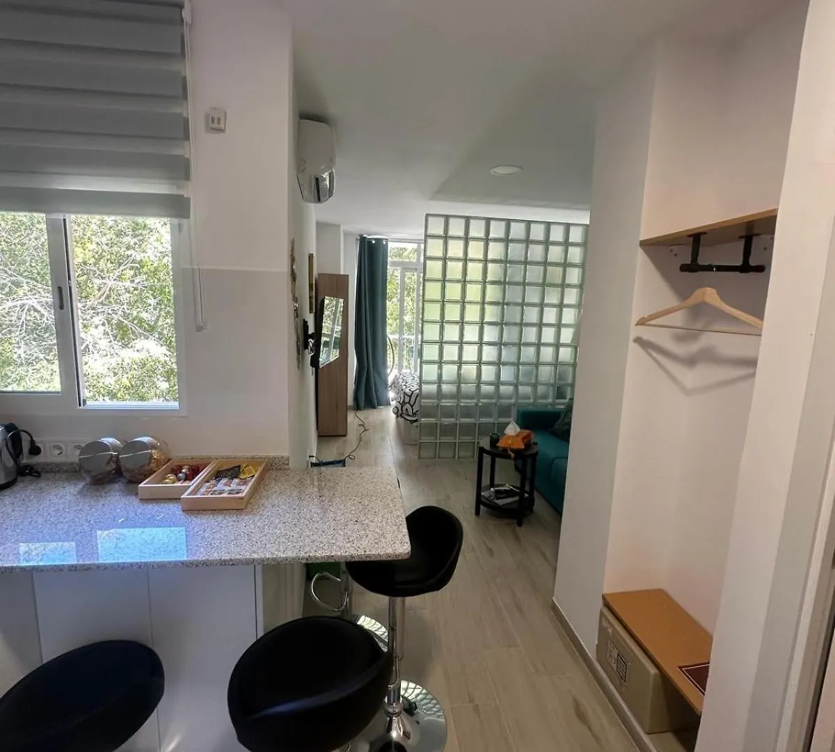 Renovated Mikky Studio Close Beach Marbella Spain