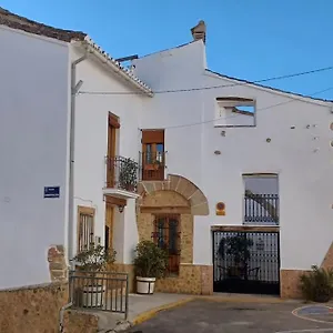 Ca Federo, Casa La Tia Elena Hinojosa del Duque