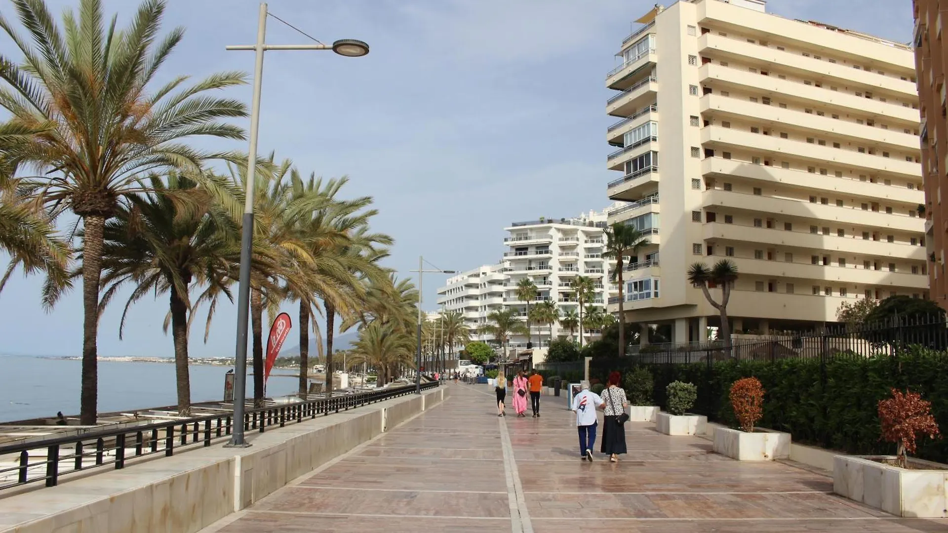 Renovated Mikky Studio Close Beach Marbella 0*,  Spanien