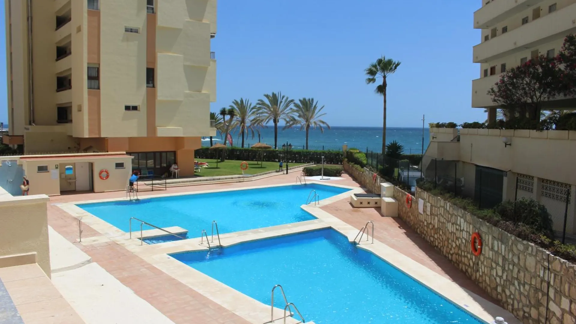 Renovated Mikky Studio Close Beach Marbella