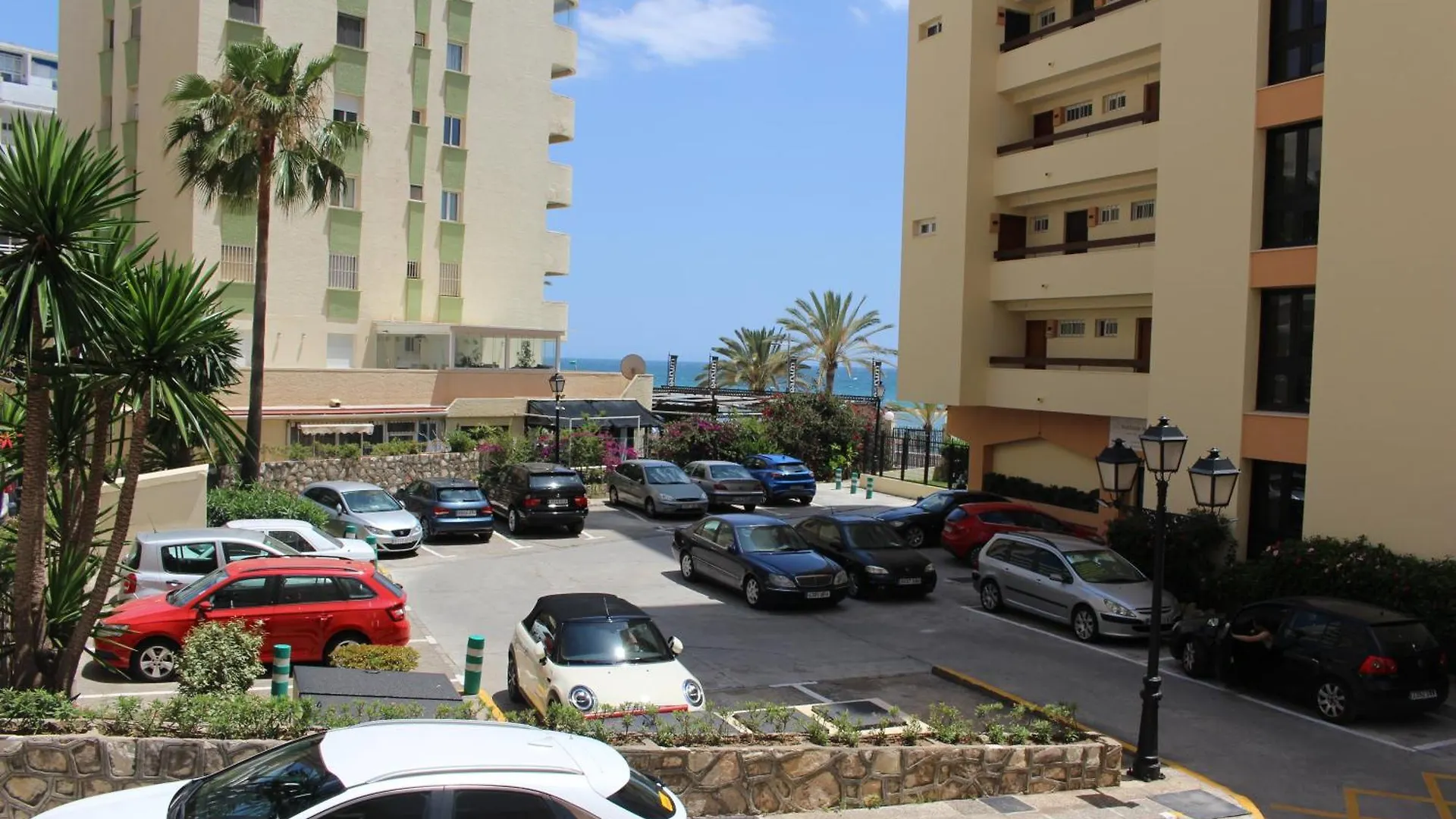 Renovated Mikky Studio Close Beach Marbella