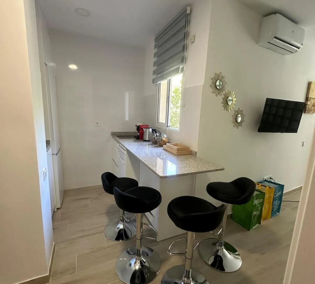 Renovated Mikky Studio Close Beach Marbella