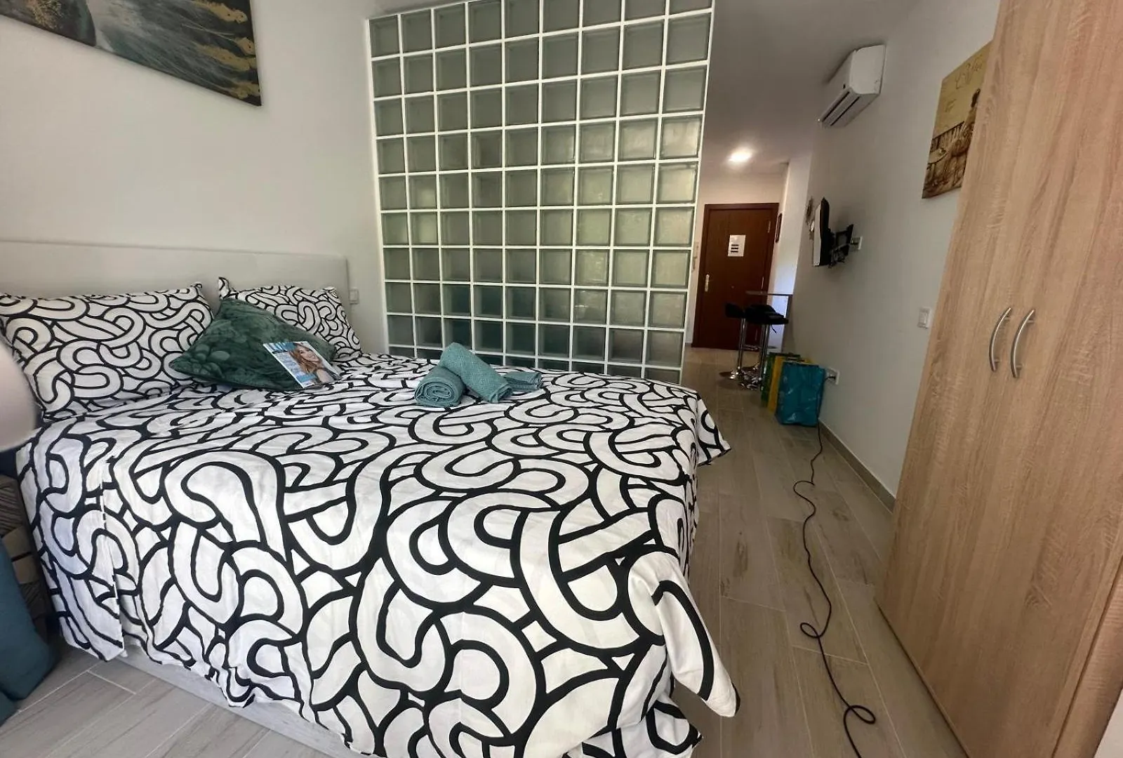 Apartment Renovated Mikky Studio Close Beach Marbella