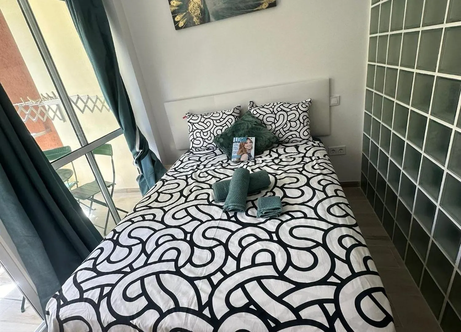 Renovated Mikky Studio Close Beach Marbella 0*,  Spanien